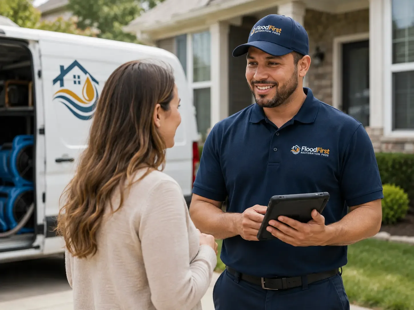 Flood Damage Restoration Northville, SD FAQs